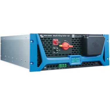 Hybridní měniče HF DC/AC 600-1000VDC