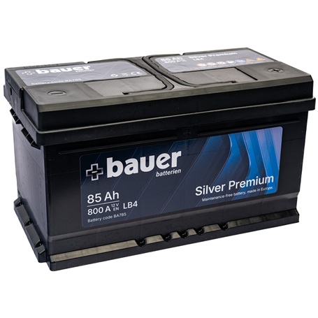 BAUER Silver Premium - WET