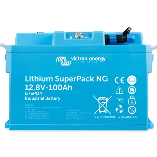 Lithium SuperPack NG