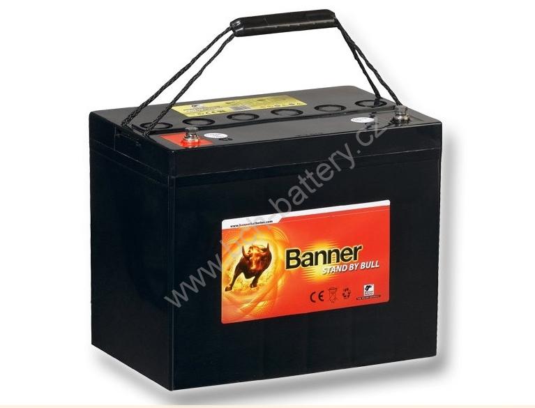 Stand by Bull Bloc VLIES SBV 12-70, 70Ah, 12V