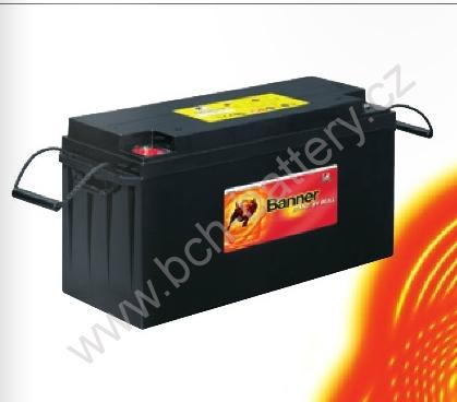 Stand by Bull Bloc VLIES SBV 12-250, 250Ah, 12V