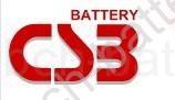 akumulátor CSB HC1221W - 12V / 5,1Ah