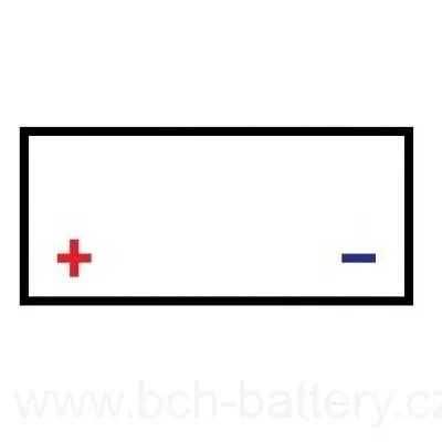 Akumulátor Victron Energy AGM Super Cycle 12V, 165Ah C20