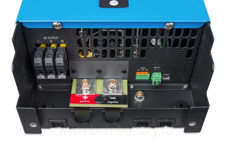 Měnič napětí Smart Victron Energy Phoenix 1600VA 24V