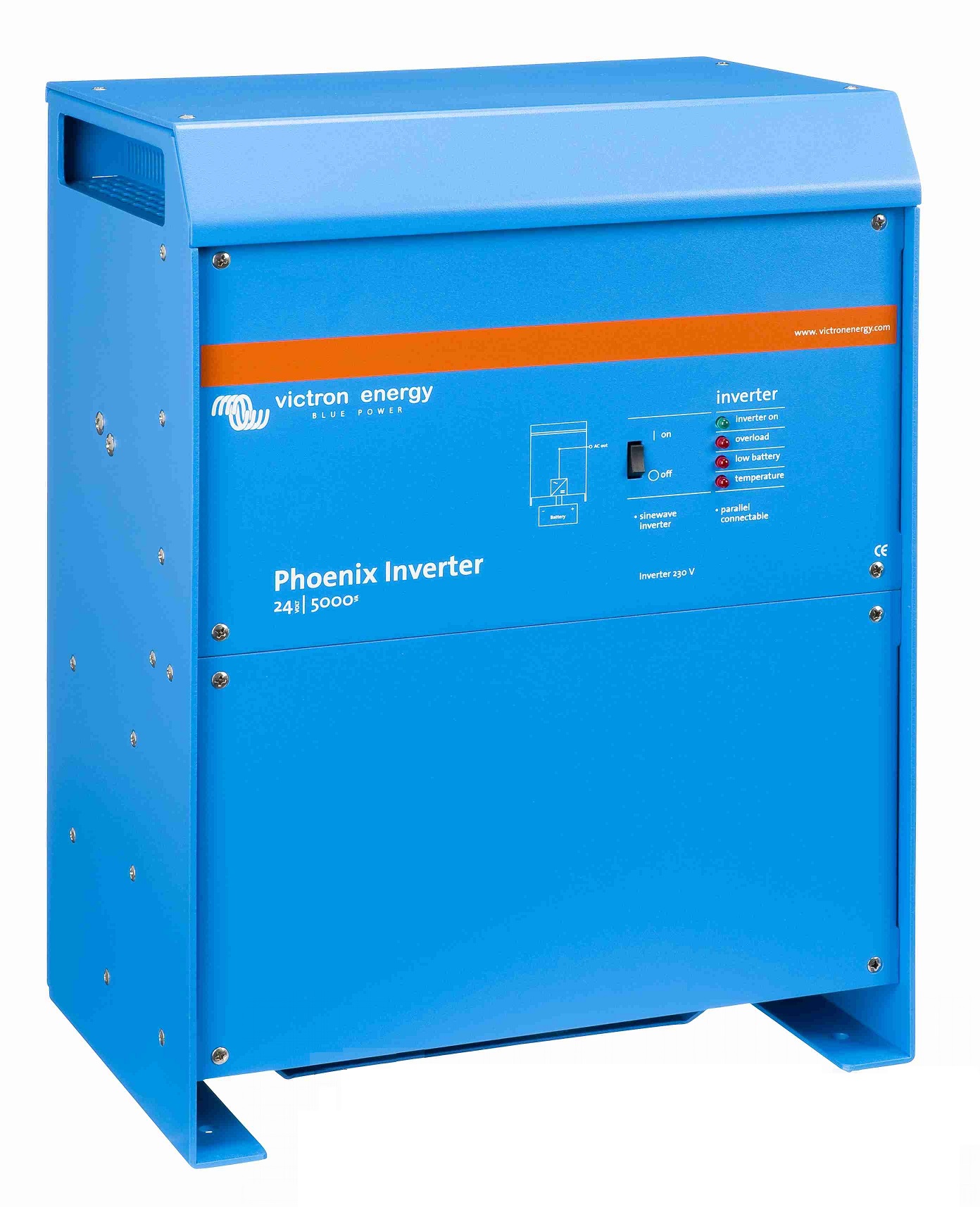 Měnič napětí SINUS Victron Energy Phoenix 5000VA 48V