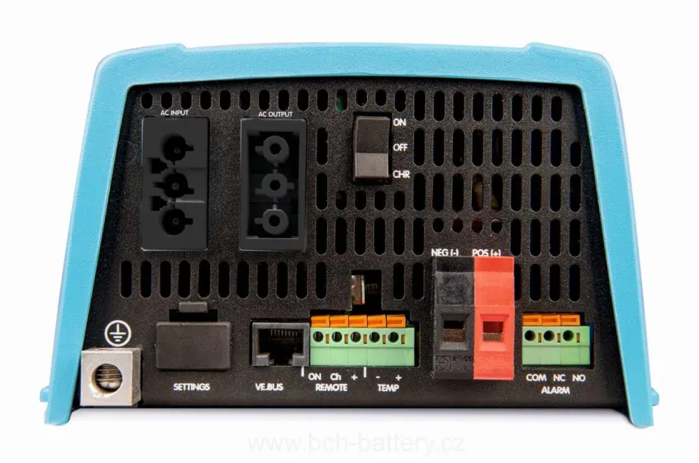 Měnič/nabíječ Victron Energy Multiplus 12V/1200VA/50A-16A, 1000W