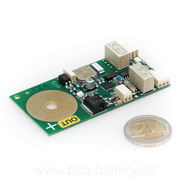 BMS123 Smart - samostatný článkový modul