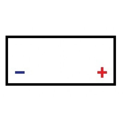 Autobaterie EXIDE START-STOP EFB 105Ah 12V 950A EL1050 92x175x190