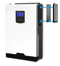 Hybridní kombi měnič a solární regulátor Axpert VM 24V 3000W Plus PF1