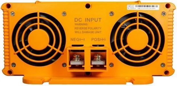 Měnič napětí 24V/230V 1200W, CARSPA PX1200,čistá sinusovka, D.O.drátové