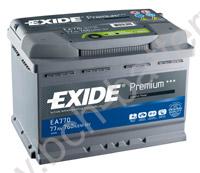 Аккумулятор exide premium ea456 Аккумулятор exide premium ea456
