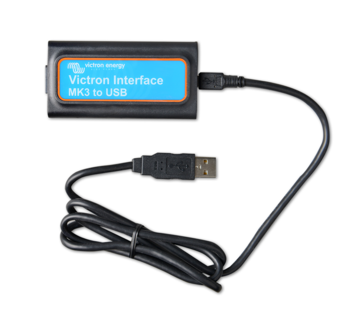 PC rozhraní MK3-USB-C