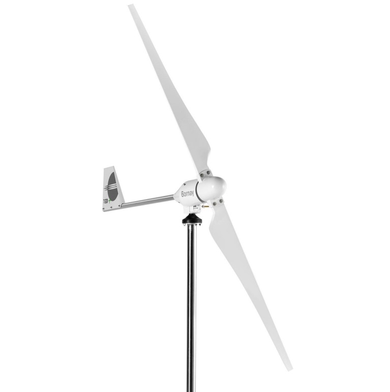 Větrná elektrárna BORNAY Wind 25,2+ 3kW 220VAC
