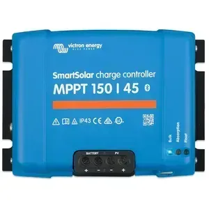 MPPT solární regulátor Victron Energy SmartSolar 150/60-Tr, integrovaný Bluetooth smart