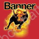 Autobaterie Banner Running Bull BACKUP 514 00, 12Ah, 12V ( 51400)