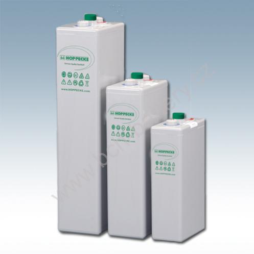 Hoppecke, GEL, 12 OPzV solar.power 1700 - 2V /  1520Ah C10