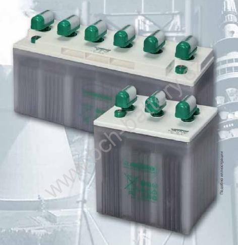 Hoppecke Ogi Block 12V100, 12V / 113Ah C10