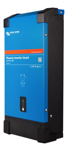 Měnič napětí Smart Victron Energy Phoenix 1600VA 12V