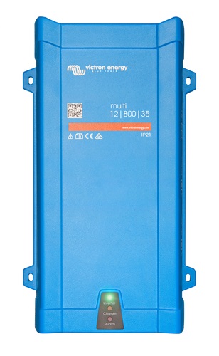 Měnič/nabíječ Victron Energy Multiplus 12V/800VA/35A-16A, 700W