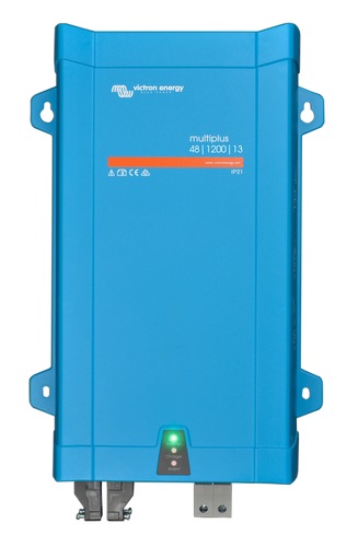 Měnič/nabíječ Victron Energy Multiplus 48V/1200VA/13A-16A, 1000W