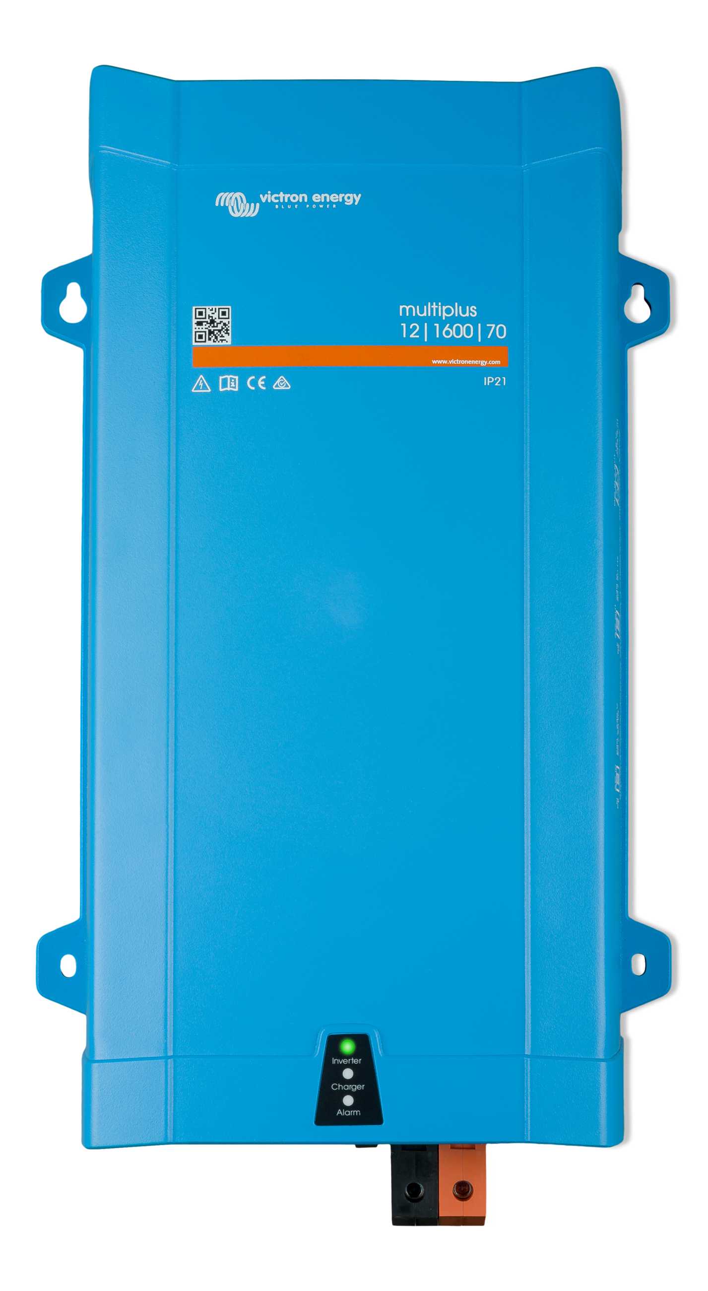 Měnič/nabíječ Victron Energy Multiplus 12V/1600VA/70A-16A, 1300W