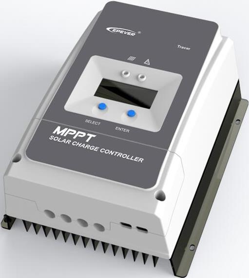 MPPT solární regulátor EPever 150VDC/50A 5415AN, 12V/625Wp, 24V/1250Wp, 48V/2500Wp