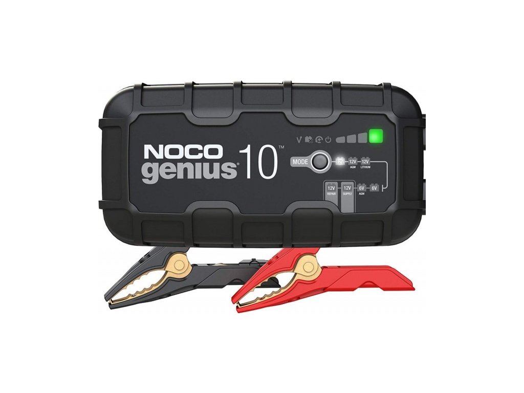 NABÍJEČKA NOCO GENIUS 10, 6/12V 10A