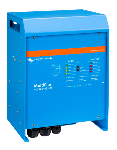 Měnič/nabíječ Victron Energy MultiPlus C 12V/3000VA/120A-16A, 2400W