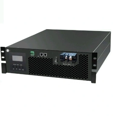 Kombi měnič Axpert King RACK 48V 5000W PF1