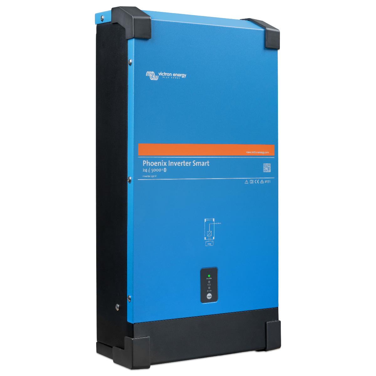 Měnič napětí Smart Victron Energy Phoenix 5000VA 24V