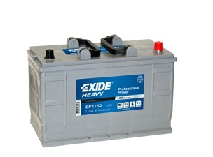 Аккумулятор exide ef1202
