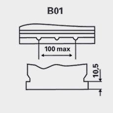 VARTA - BLUE Dynamic 40Ah/12V 330A (540 125 033)