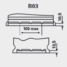 BANNER - Buffalo Bull 12V/180Ah  950A (680 89)