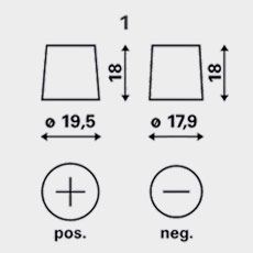 Autobaterie BAUER Carbon EFB 140Ah 12V 900A BA64005 513x178x195/220