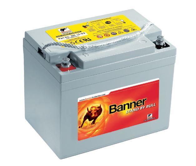 Stand by Bull Bloc GEL SBG 12-150, 150Ah, 12V