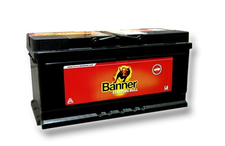 Autobaterie Banner Starting Bull 588 20, 88Ah, 12V ( 58820 ), technologie Ca/Ca