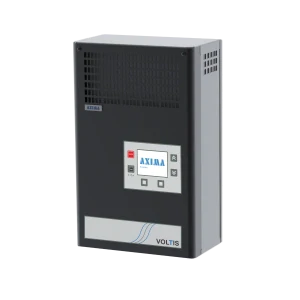 Nabíječ staničních baterií AXIMA Voltis 220D24, 220V DC / 24A 3fáz. 400VAC