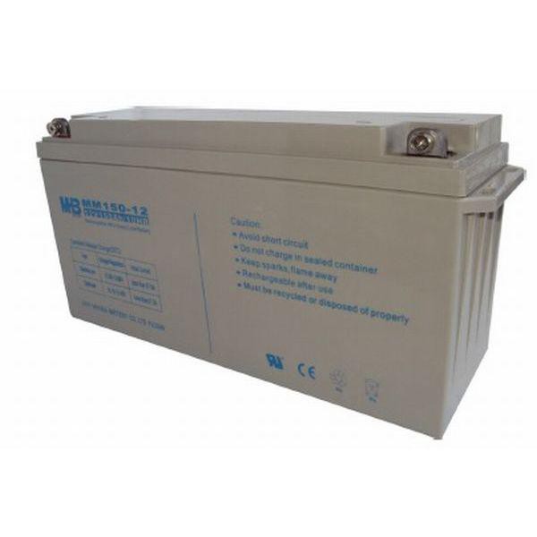 OEM Pb akumulátor MHB VRLA GEL trakční 12V/150Ah (MNG150-12)