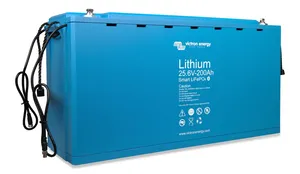 Victron Energy LiFePO baterie 25,6V/200Ah - Smart, lithium s BMS
