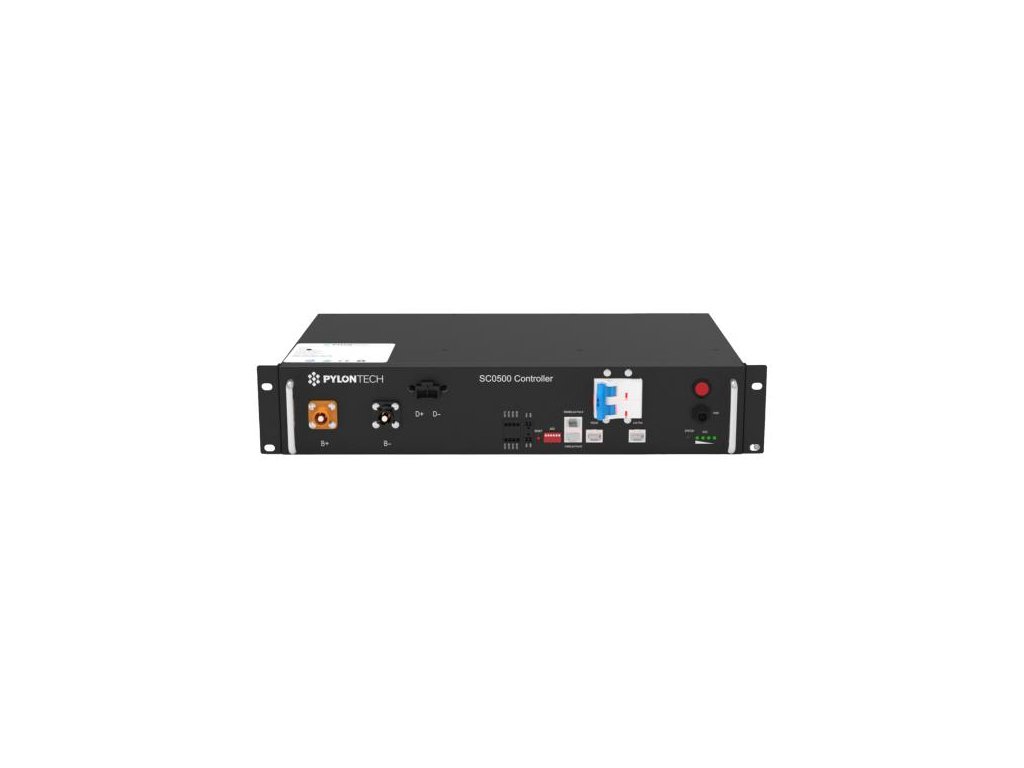 Řídící modul pro HV baterie PylonTech SC0500-40S