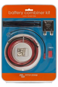 Propojovač baterií Victron Energy Cyrix-ct 12-24V 120A KIT