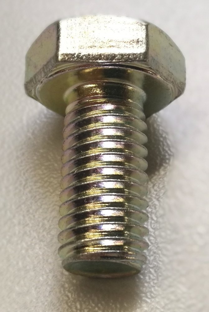 Šroub M10 x 22mm pro kabelové propojky L-L