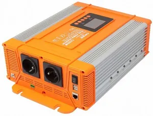 Měnič napětí 12V/230V 1200W, CARSPA PX1200,čistá sinusovka, D.O.drátové