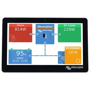 Victron Energy GX Touch 70