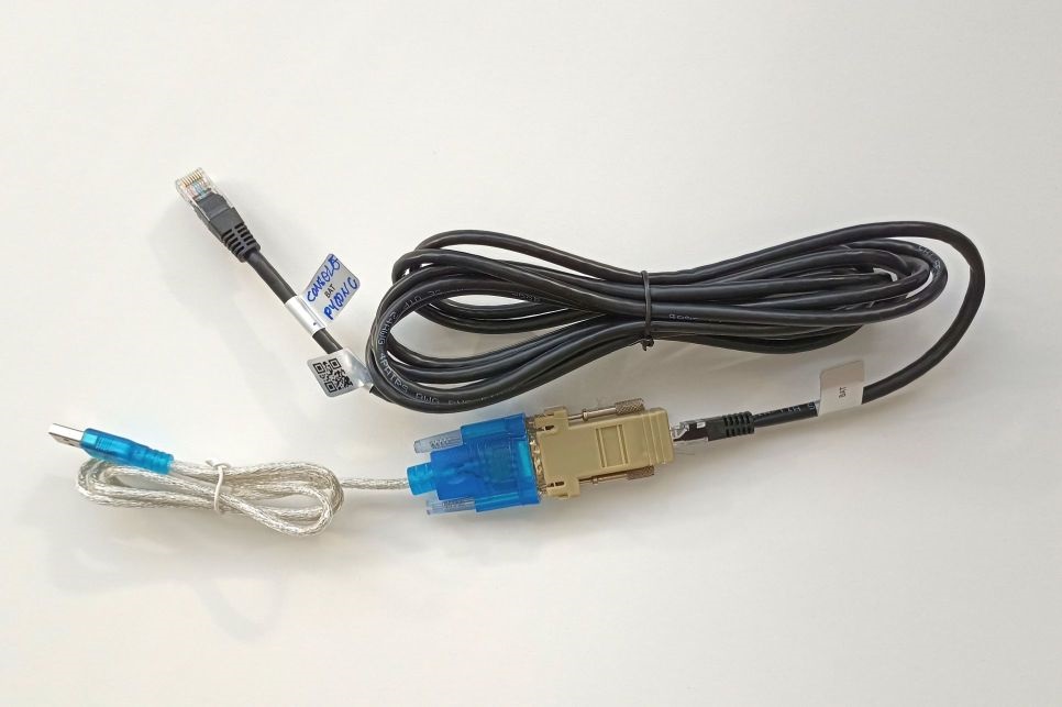 Komunikační kabel Raspberry Pi - PylonTech C