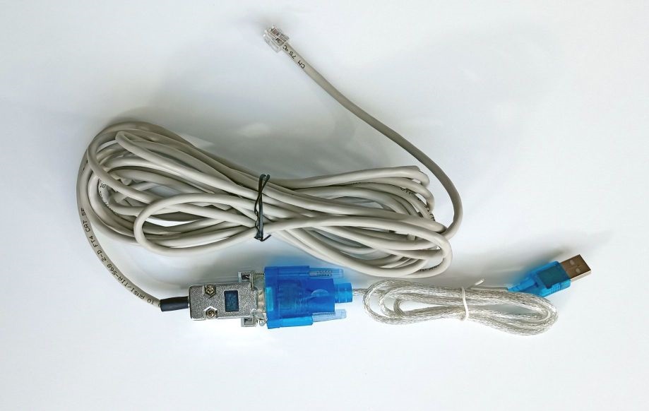 Komunikační kabel Raspberry Pi - Pylon B