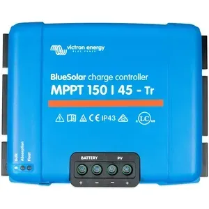 MPPT solární regulátor Victron Energy BlueSolar 150/45
