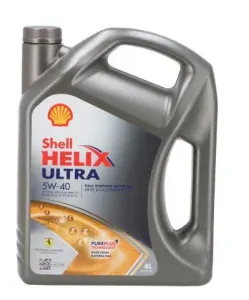Olej motorový SHELL HELIX ULTRA 5W40 4L
