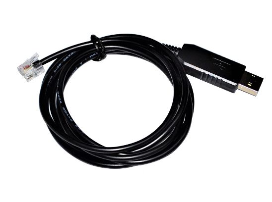 Komunikační kabel Raspberry Pi - Pylon B, 3m, PROFI