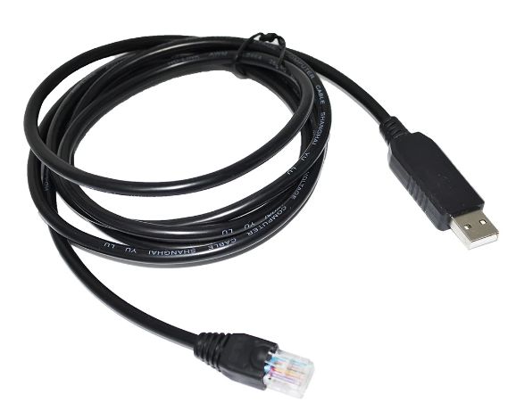Komunikační kabel Raspberry Pi - Pylon C, 3m, PROFI